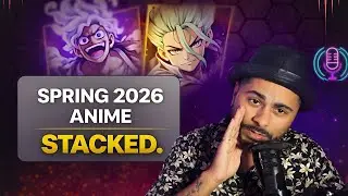 Spring April 2026 Anime Is STACKED | One Piece, Sakamoto & More