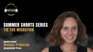 'TikTok Migration'. Understanding the Migration Trends in West Africa - Summer Shorts 09