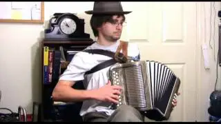 La Boite A Frissons  - Accord&eacute;on Diatonique