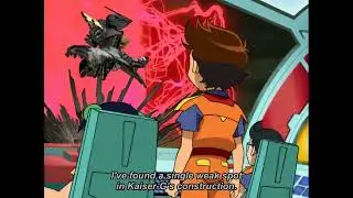 SORTIE! Machine Robo Rescue Ep 50 ( AI HD Restoration project)