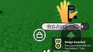 Everyday one badge/mastery glove part 125 | Rhythm