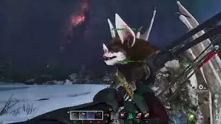 ARK Survival Ascended el aureliax nace