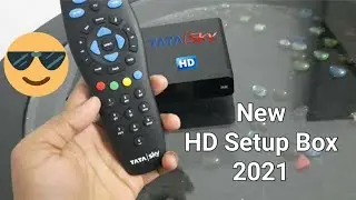 Tata Sky New HD Setup Box 2021 | Technical Verbs.