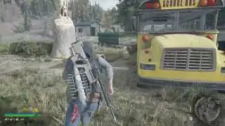 Days Gone - Squatters - Marauders - Sniper Ambush - PlayStation 4