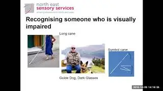 Visual Awareness Presentation