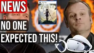 PSVR2 Review, Ubisoft is COOKED?!? Fable PS5 DAY ONE, INSANE PS5 Pro Upgrade, PS Portal FTW & More!