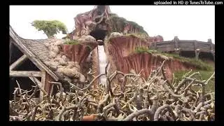 Instrumental How Do You Do Loop - Live Recording Super Improved - Splash Mountain - Disneyland
