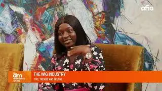 THE WIG INDUSTRY EXPOSED: Tips, Trends & Truths with Anigbo Thelma | CEO of Tees_yourhair