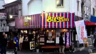 長崎佐世保さるくシティ4○3アーケード商店街
