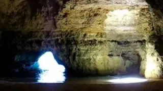 DAVID LAMY - CAVES TRIP IN ALGARVE