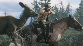 Things Are Getting Serious - Red Dead Redemption 2