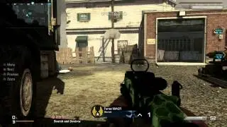 Warhawk Full map of Unluckyness
