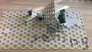 GraviTrax Marble Run Track 4 #gravitrax #marbelrun #toys #lego