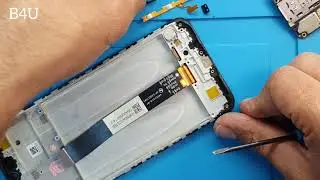 réparation de l'écran xiaomi redmi 9A