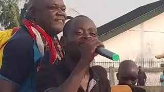 Ekongo plateaux national Oyo le 08-12-2024