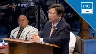 Senate takes up Sara Duterte impeachment case; Marcoleta moves for dismissal | INQToday