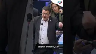 #shorts &bdquo;Wer schreit, der l&uuml;gt&ldquo; &ndash; wenn der Ampel die Argumente ausgehen