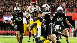 King Miller highlights vs Nebraska (2025)