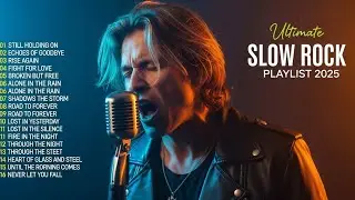 Soft Slow Rock | Romantic Rock Collection