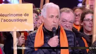 Le zapping du T&eacute;l&eacute;thon 2013 : Alain Donnart, le pr&eacute;sident de l'alliance des maladies rares