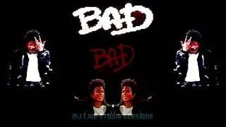 Michael Jackson - Bad - Live Studio Version - BWT 1988 (Wembley)