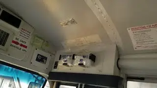 2026 take: Fast: Miami Dade District School Bus BlueBird Vision 2013 PM route #32146