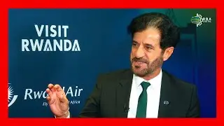 Choosing Africa particularly Rwanda is historical for us - FIA President, Mohammed Ben Sulayem