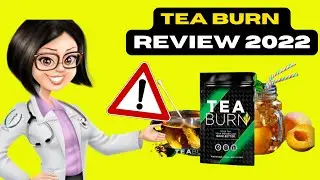 Tea Burn Review   ⚠️ My FOUR Months RESULTS using Tea Burn Supplement Tea Burn