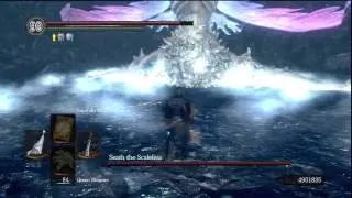 Dark Souls: NG+ Fast Boss Kill #1 - [1,600+ Damage Per Second]