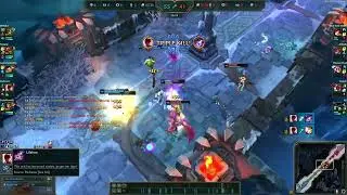 Lee Sin ARAM Penta - Season 14