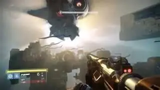 Dead Ghost - Vex 4 Grimoire Card (The Terminus - Venus - Queen's Ransom Quest)