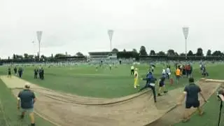 360: The covers are off in Canberra!
