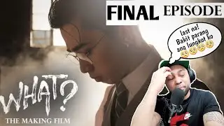 SB19 What?: The Making Final Episode | Reaction Video @officialSB19