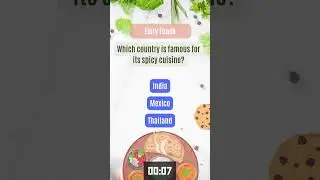 🍳 Culinary Brain Teaser | Test Your Food Knowledge! 3