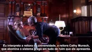 SCREAM QUEENS | Character Series: Cathy Munsch (Legendado)