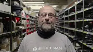 Binkelman - Overview (4-2021) - Created by MadAveGroup