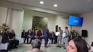 Ceremonia de ordenación - Pr. Alexis Forero (Parte 2)