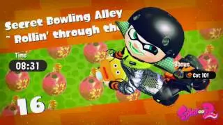 Splatoon 2 - Story - Sector 4 - Slimeskin Garrison