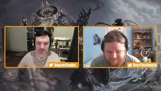 Styx Ferrymen X - Aror Interview