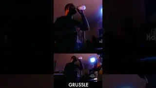 GRUSSLE Live Beat @beatkonductaz.
