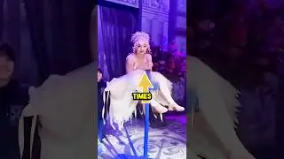 Times Wednesday Actors TOTALLY Couldn't act😂