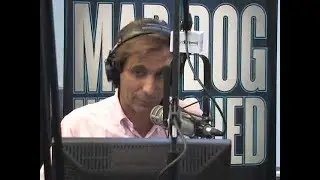 Chris Mad Dog Russo calls-Hornaceck-Kiffin,94-95 Rockets,03 Yanks,plus Steve Torre SiriusXM