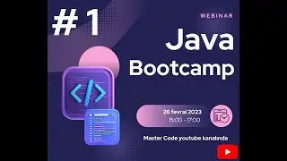 Java Bootcamp #1