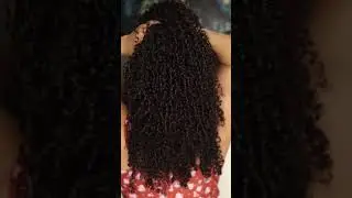 Miss Jessie&rsquo;s Pillow Soft Curls on 3C- 4a Curls!! #shorts