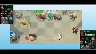 Auto Chess | Divinity Beast Summoner Warrior