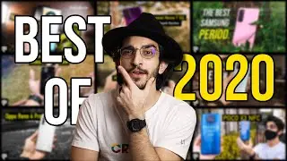 Our Best Smartphone Picks for 2020! 🔥🏆