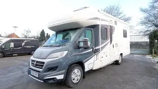 USED AUTO-TRAIL TRACKER LB &pound;48,995