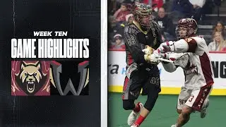 Full Game Highlights | Albany FireWolves vs Philadelphia Wings