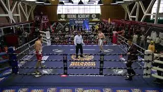 Денис Савицкий vs Хушнуд Маматкулов