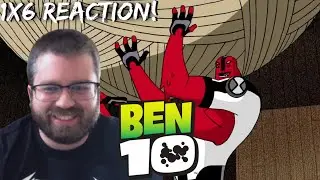Ben 10 1x6 
